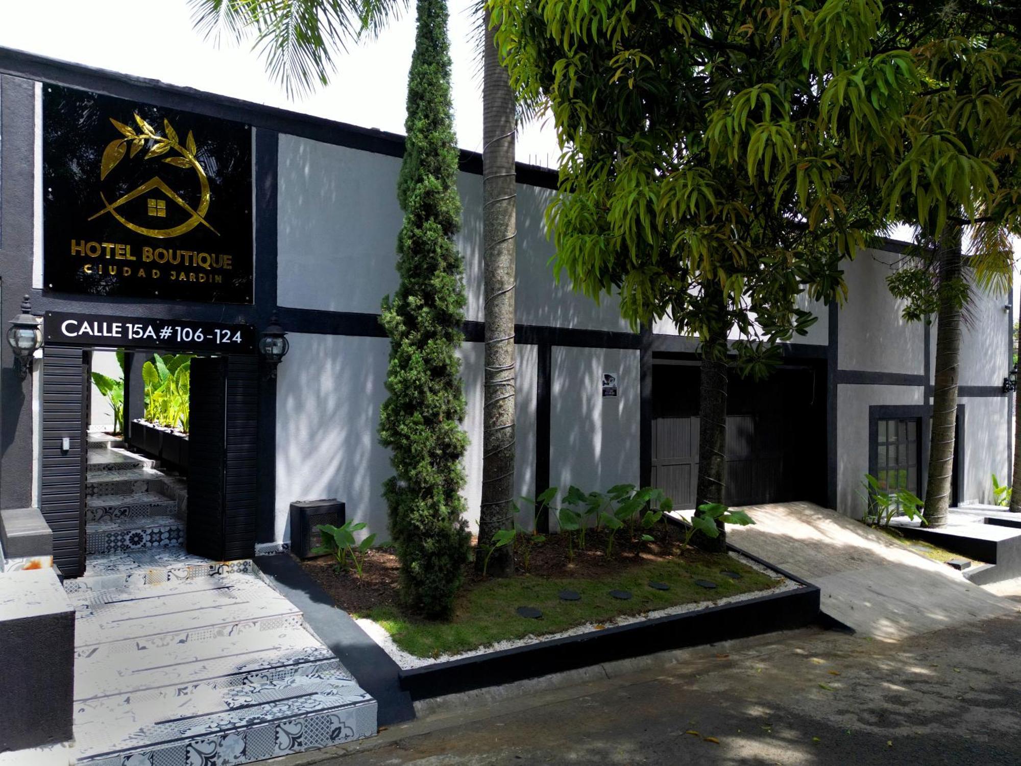 Hotel Boutique Ciudad Jardin كالي المظهر الخارجي الصورة