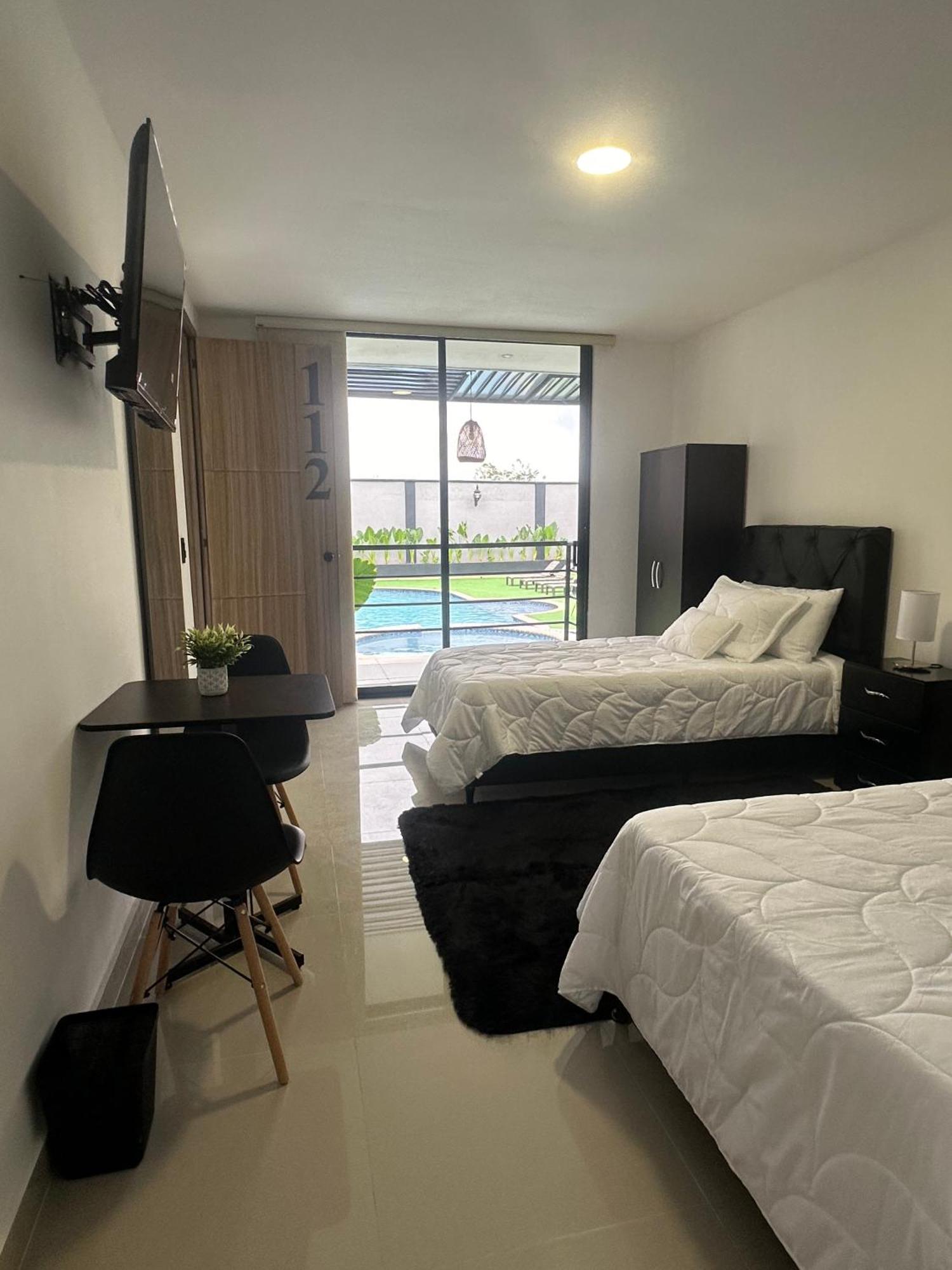 Hotel Boutique Ciudad Jardin كالي المظهر الخارجي الصورة