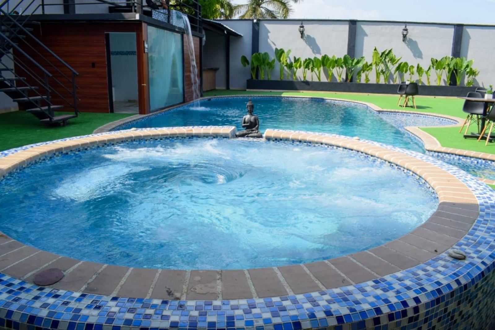 Hotel Boutique Ciudad Jardin كالي المظهر الخارجي الصورة