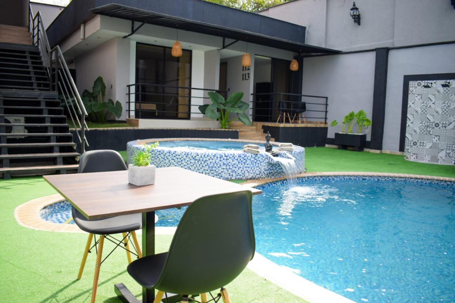 Hotel Boutique Ciudad Jardin كالي المظهر الخارجي الصورة