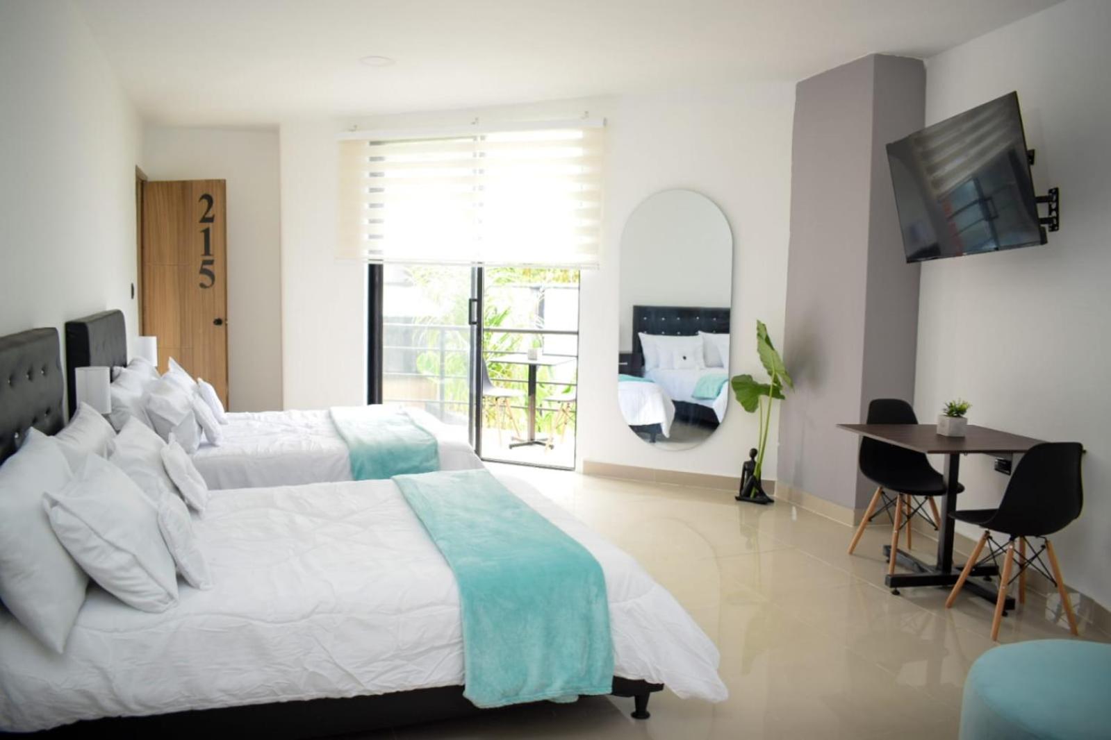 Hotel Boutique Ciudad Jardin كالي المظهر الخارجي الصورة