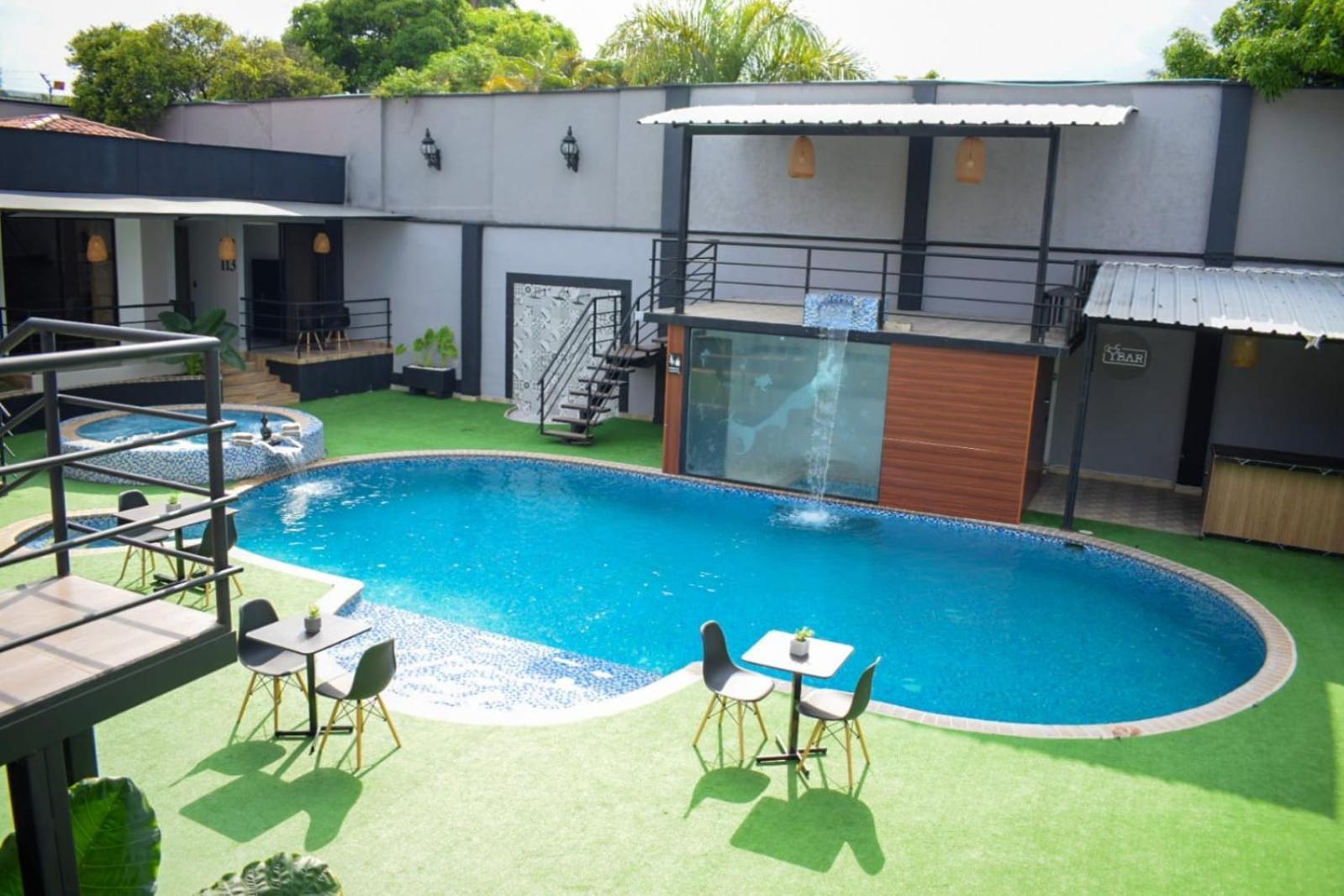 Hotel Boutique Ciudad Jardin كالي المظهر الخارجي الصورة