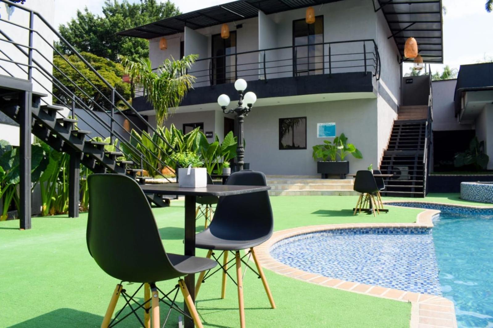 Hotel Boutique Ciudad Jardin كالي المظهر الخارجي الصورة