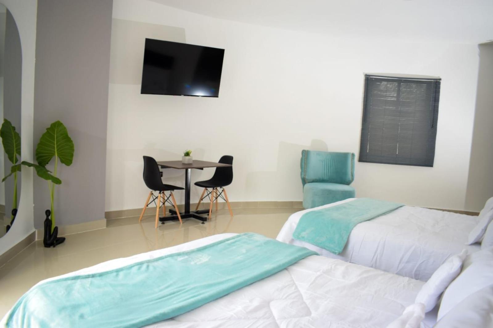 Hotel Boutique Ciudad Jardin كالي المظهر الخارجي الصورة
